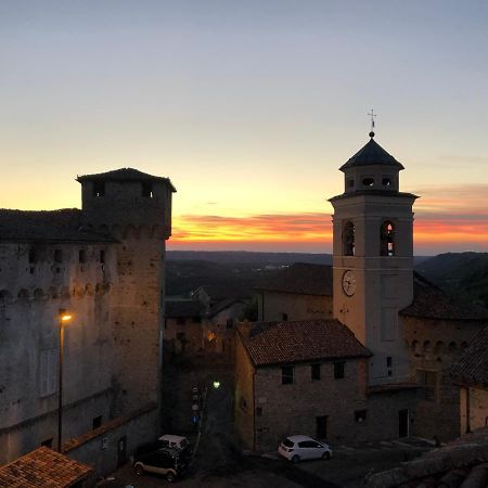 Oasi Castello Di Lerma Nel Monferrato Apartment ภายนอก รูปภาพ