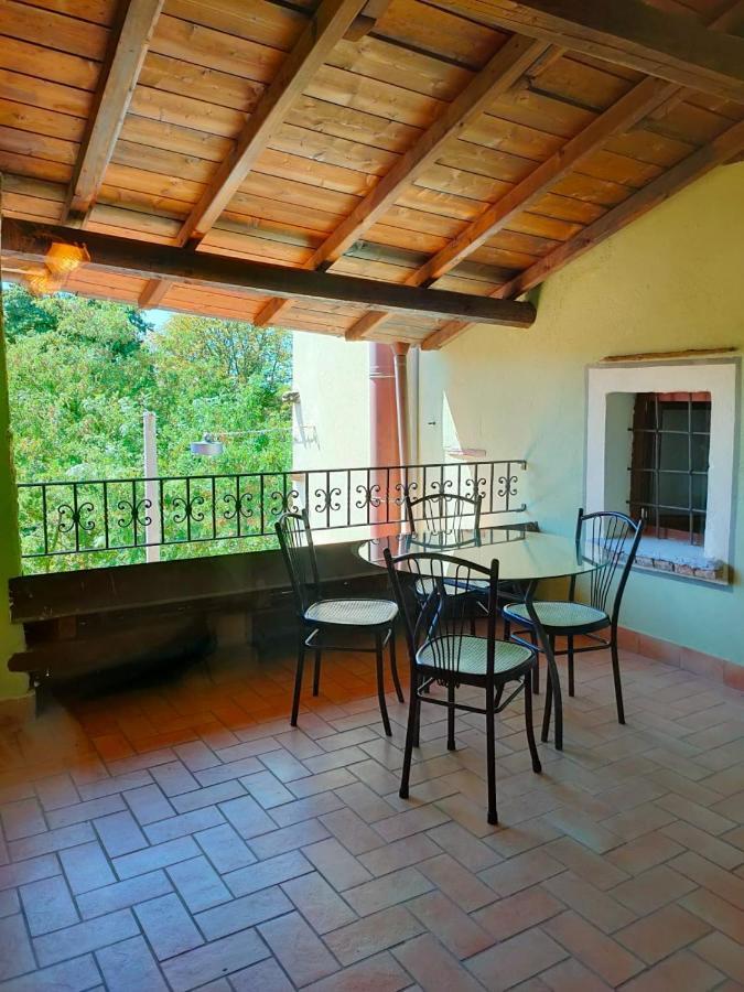 Oasi Castello Di Lerma Nel Monferrato Apartment ภายนอก รูปภาพ