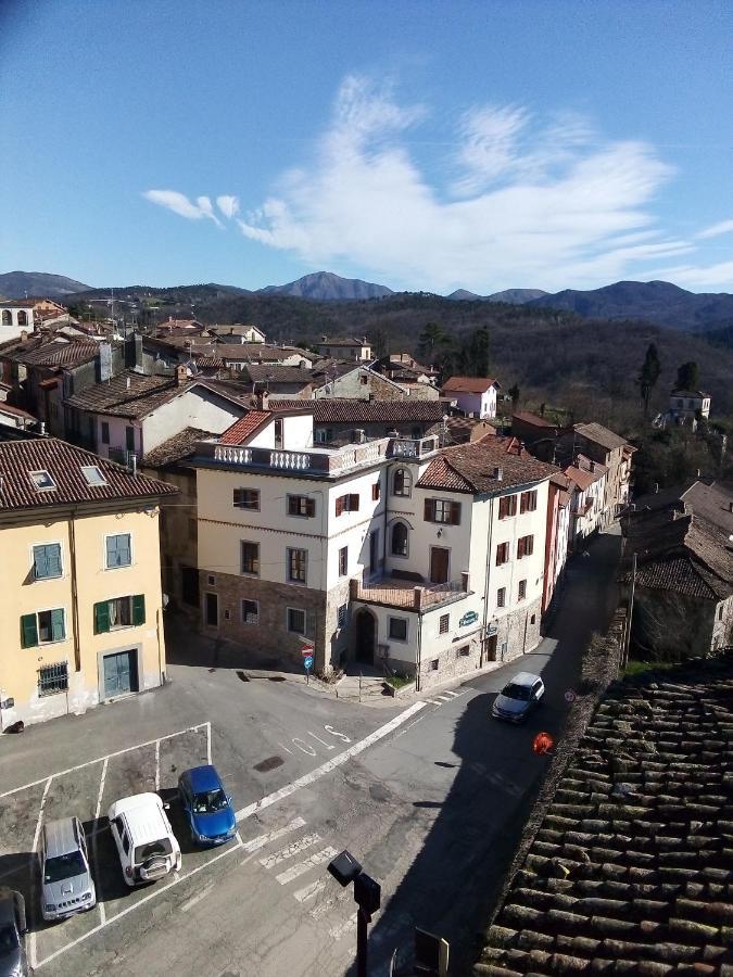 Oasi Castello Di Lerma Nel Monferrato Apartment ภายนอก รูปภาพ