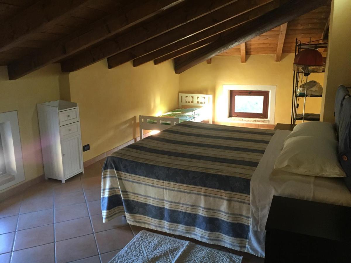 Oasi Castello Di Lerma Nel Monferrato Apartment ภายนอก รูปภาพ