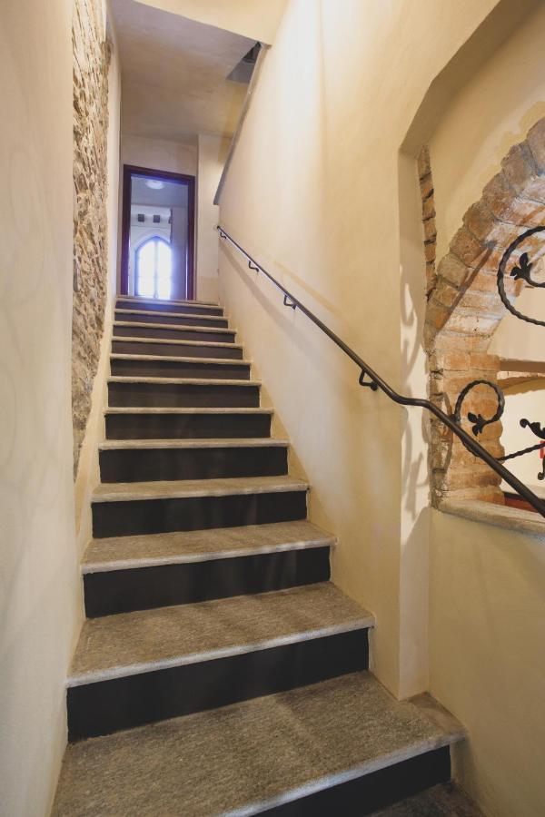 Oasi Castello Di Lerma Nel Monferrato Apartment ภายนอก รูปภาพ
