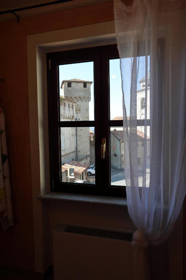 Oasi Castello Di Lerma Nel Monferrato Apartment ภายนอก รูปภาพ
