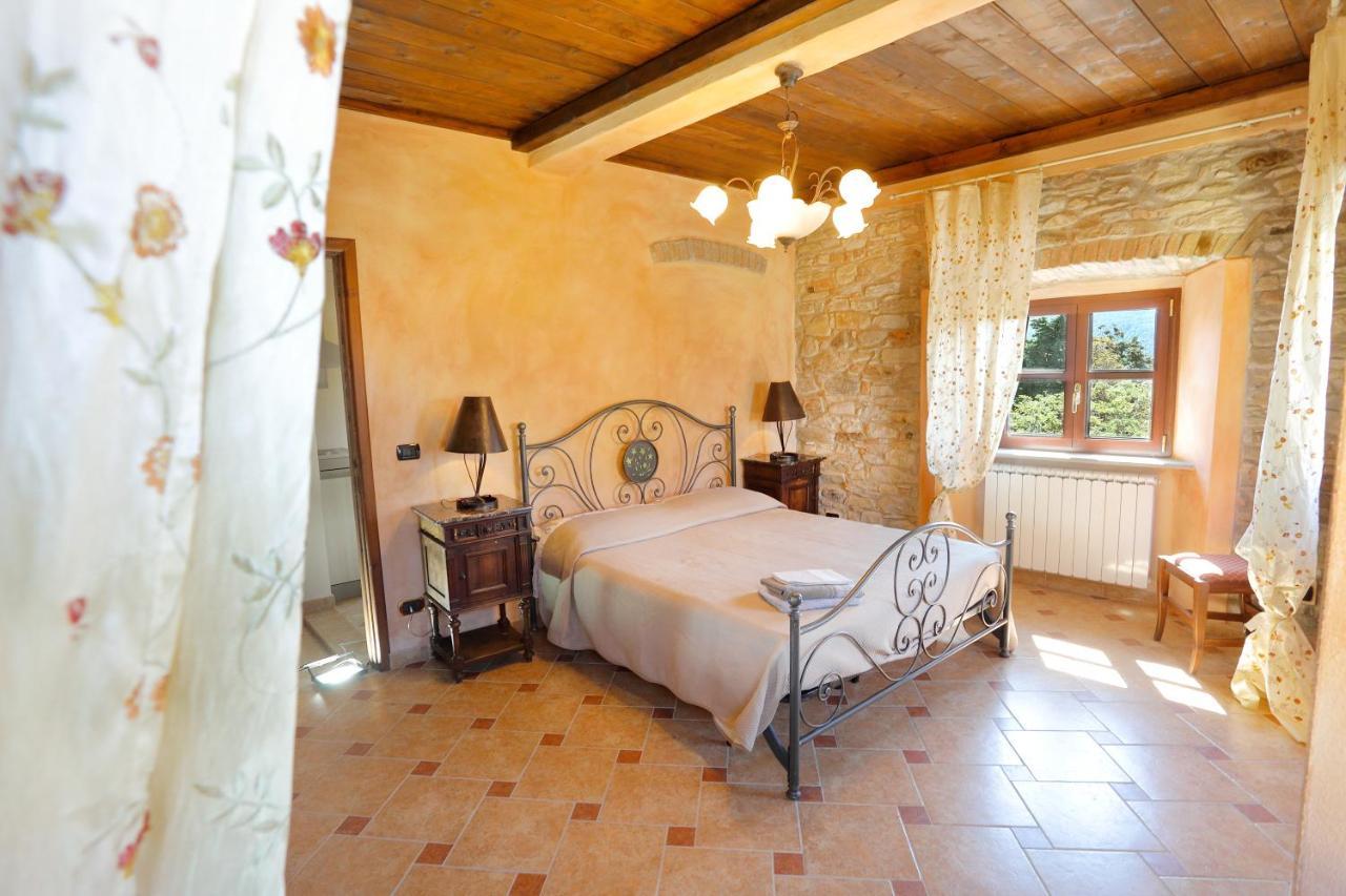 Oasi Castello Di Lerma Nel Monferrato Apartment ภายนอก รูปภาพ