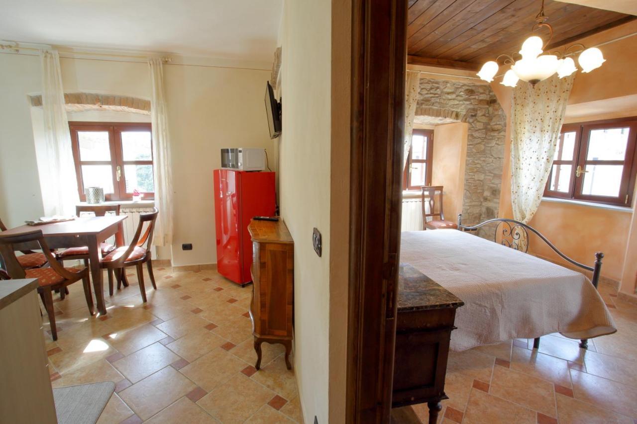 Oasi Castello Di Lerma Nel Monferrato Apartment ภายนอก รูปภาพ
