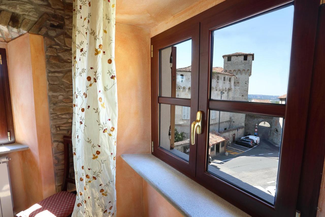 Oasi Castello Di Lerma Nel Monferrato Apartment ภายนอก รูปภาพ
