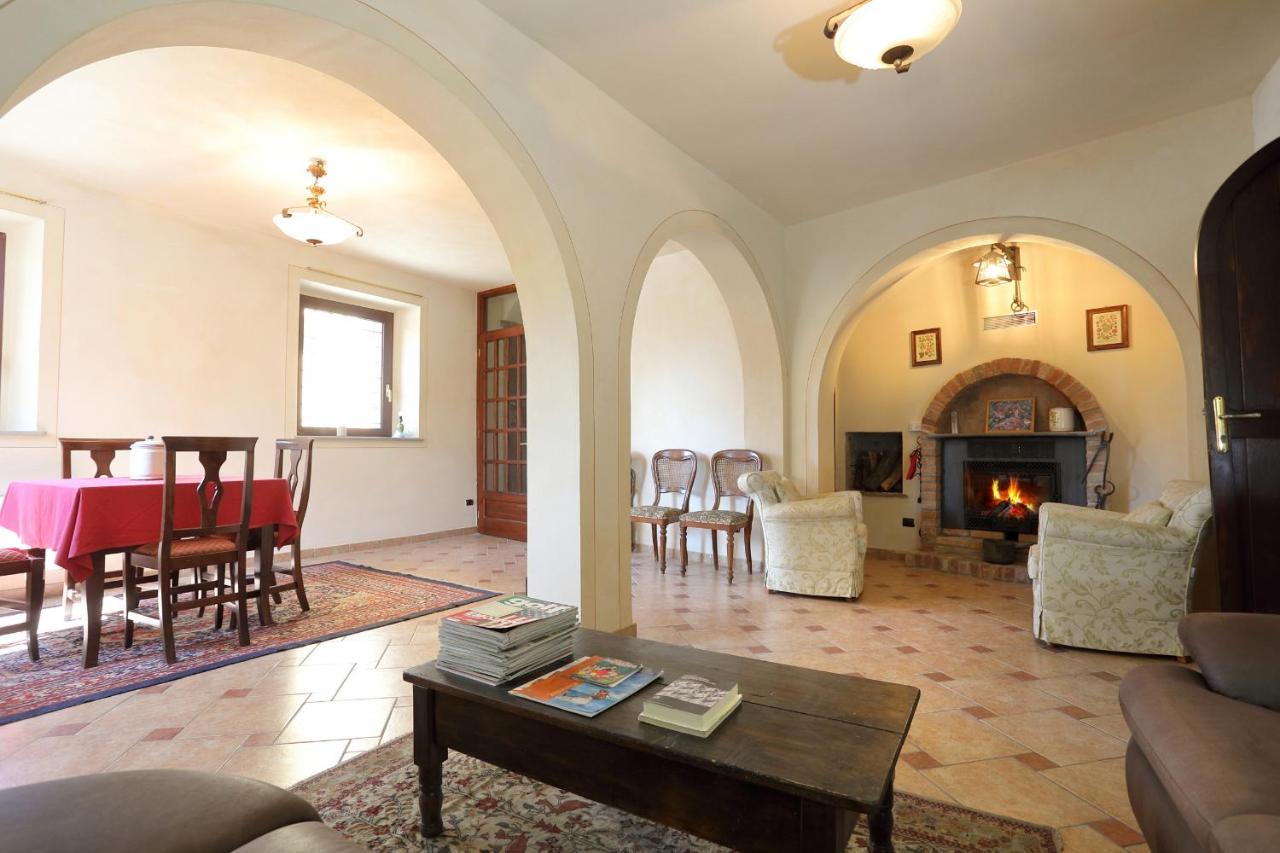 Oasi Castello Di Lerma Nel Monferrato Apartment ภายนอก รูปภาพ
