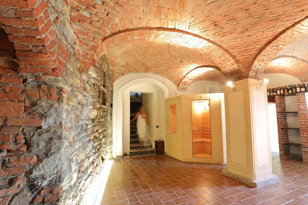 Oasi Castello Di Lerma Nel Monferrato Apartment ภายนอก รูปภาพ