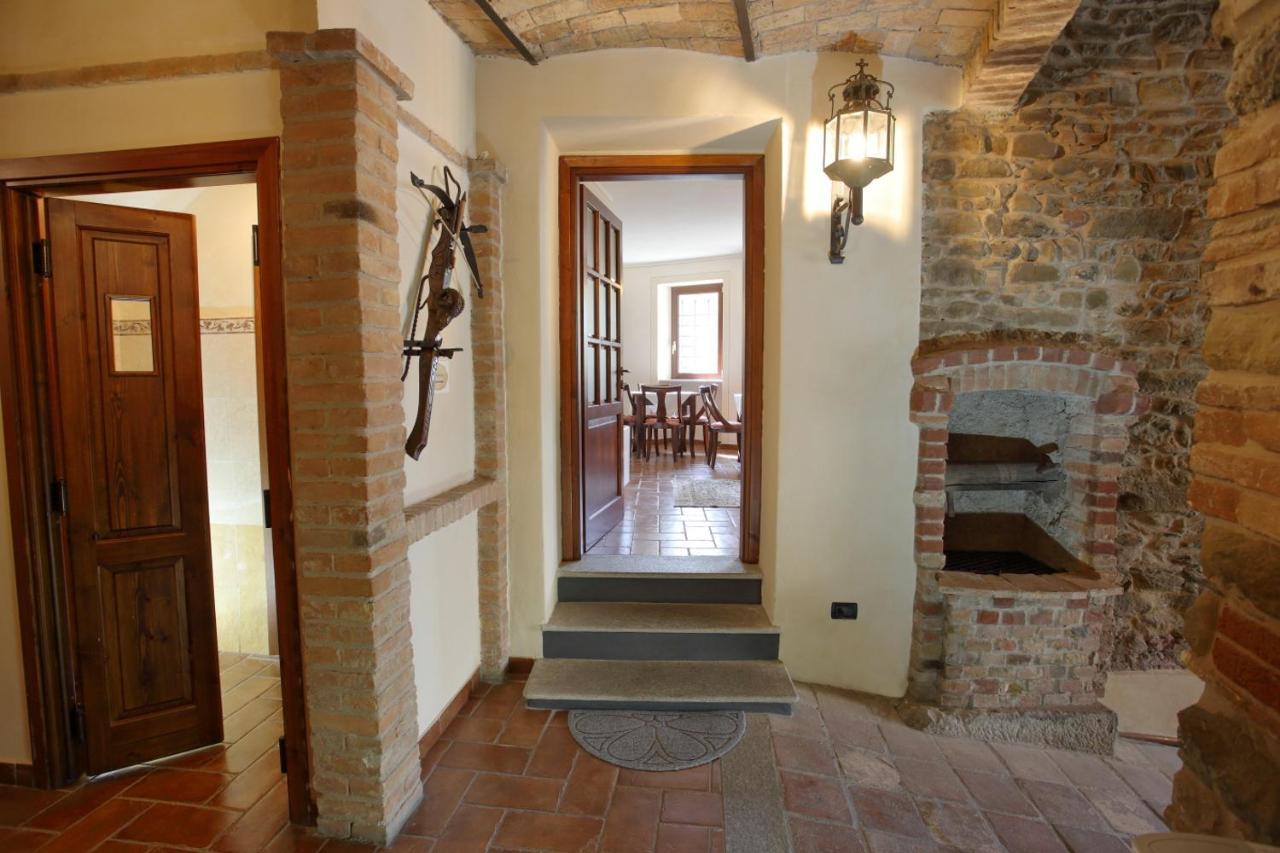 Oasi Castello Di Lerma Nel Monferrato Apartment ภายนอก รูปภาพ