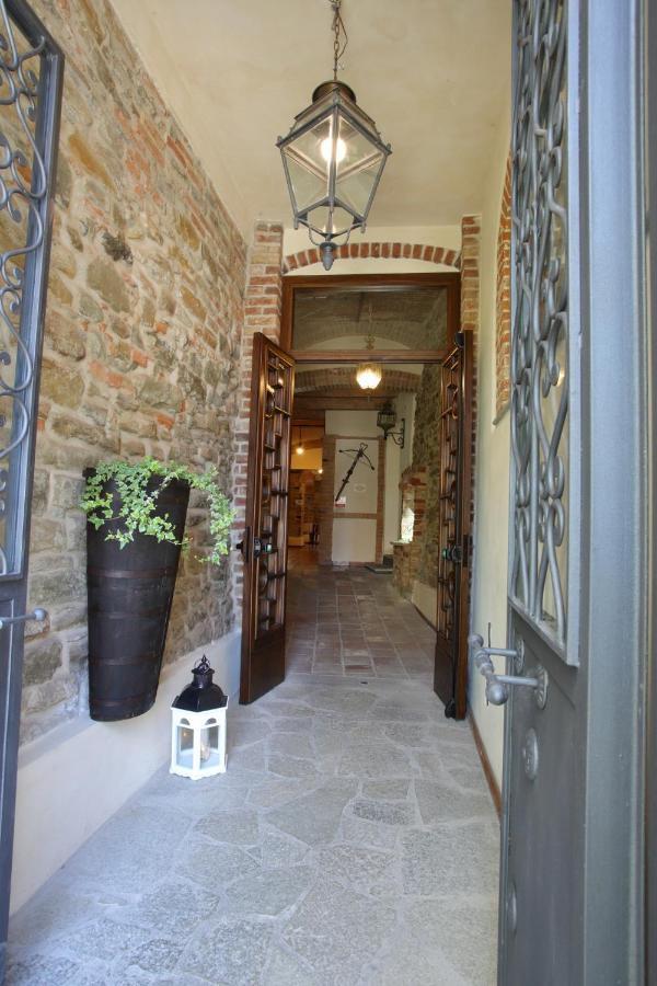 Oasi Castello Di Lerma Nel Monferrato Apartment ภายนอก รูปภาพ