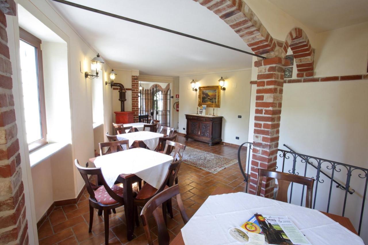 Oasi Castello Di Lerma Nel Monferrato Apartment ภายนอก รูปภาพ