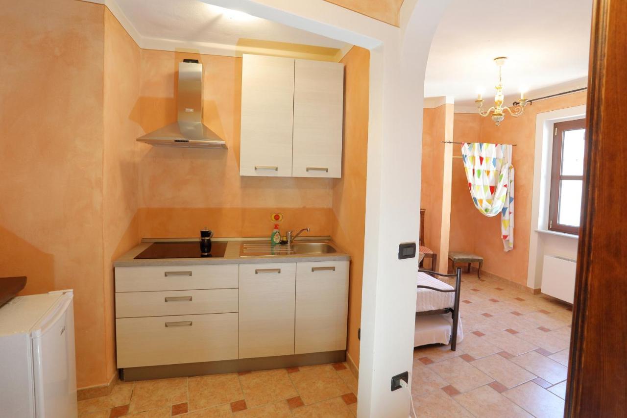 Oasi Castello Di Lerma Nel Monferrato Apartment ภายนอก รูปภาพ