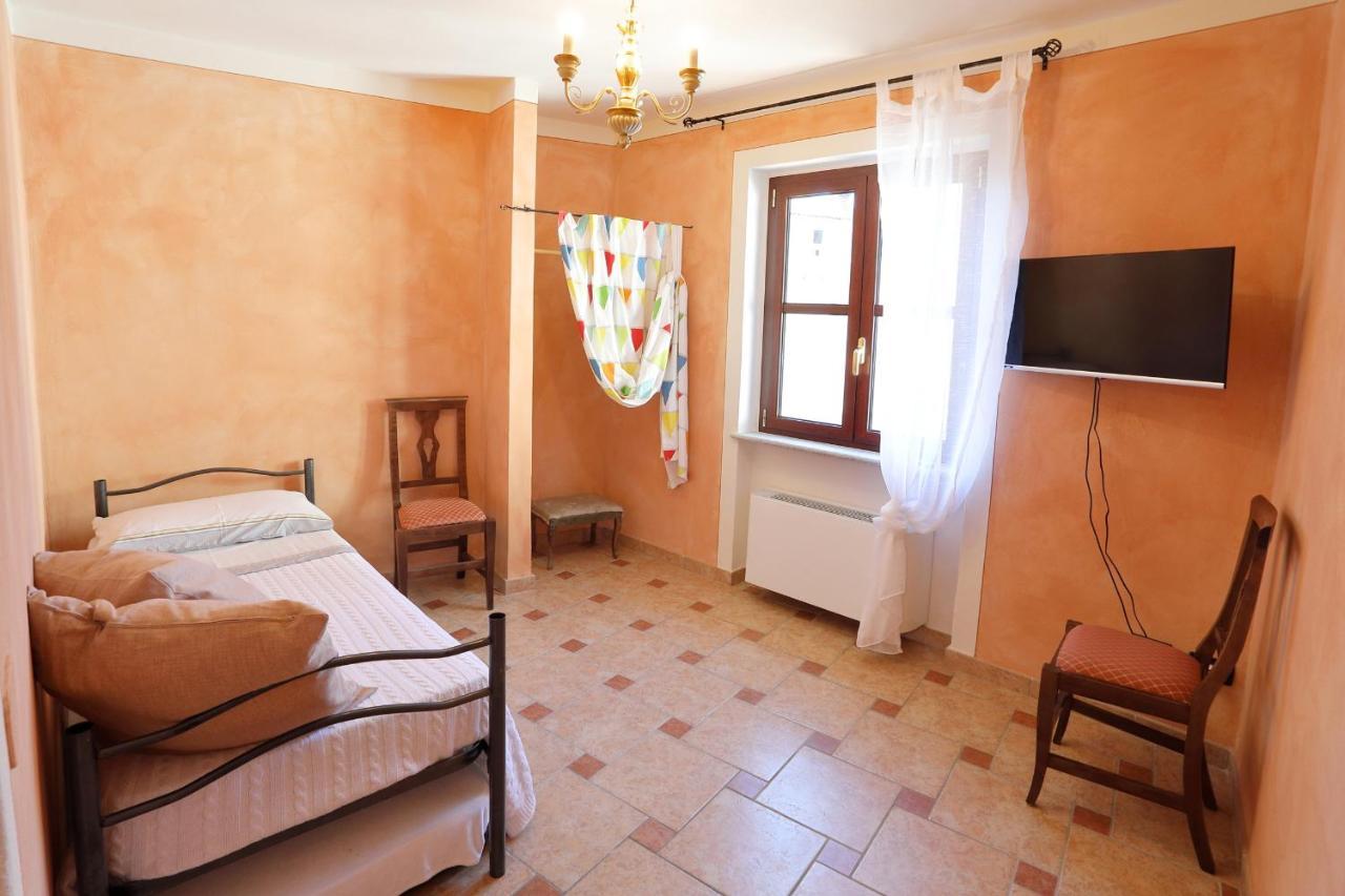 Oasi Castello Di Lerma Nel Monferrato Apartment ภายนอก รูปภาพ