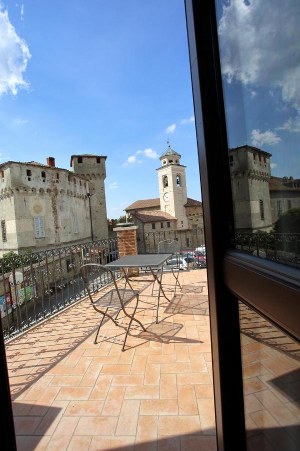 Oasi Castello Di Lerma Nel Monferrato Apartment ภายนอก รูปภาพ