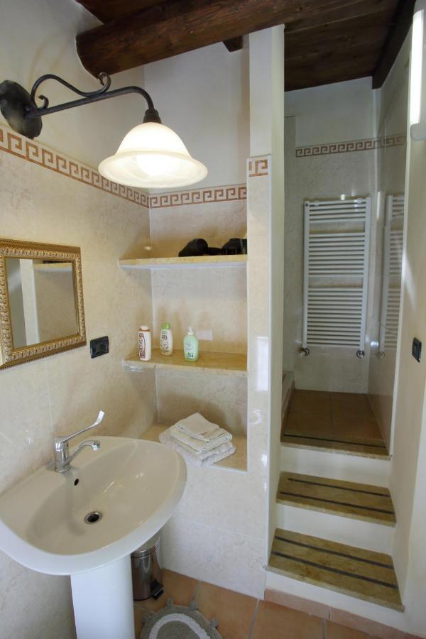 Oasi Castello Di Lerma Nel Monferrato Apartment ภายนอก รูปภาพ