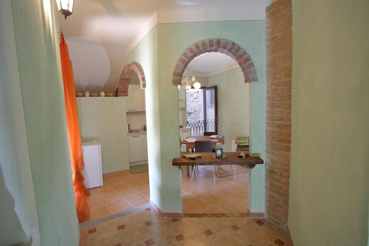 Oasi Castello Di Lerma Nel Monferrato Apartment ภายนอก รูปภาพ