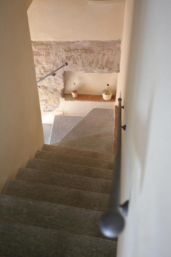 Oasi Castello Di Lerma Nel Monferrato Apartment ภายนอก รูปภาพ