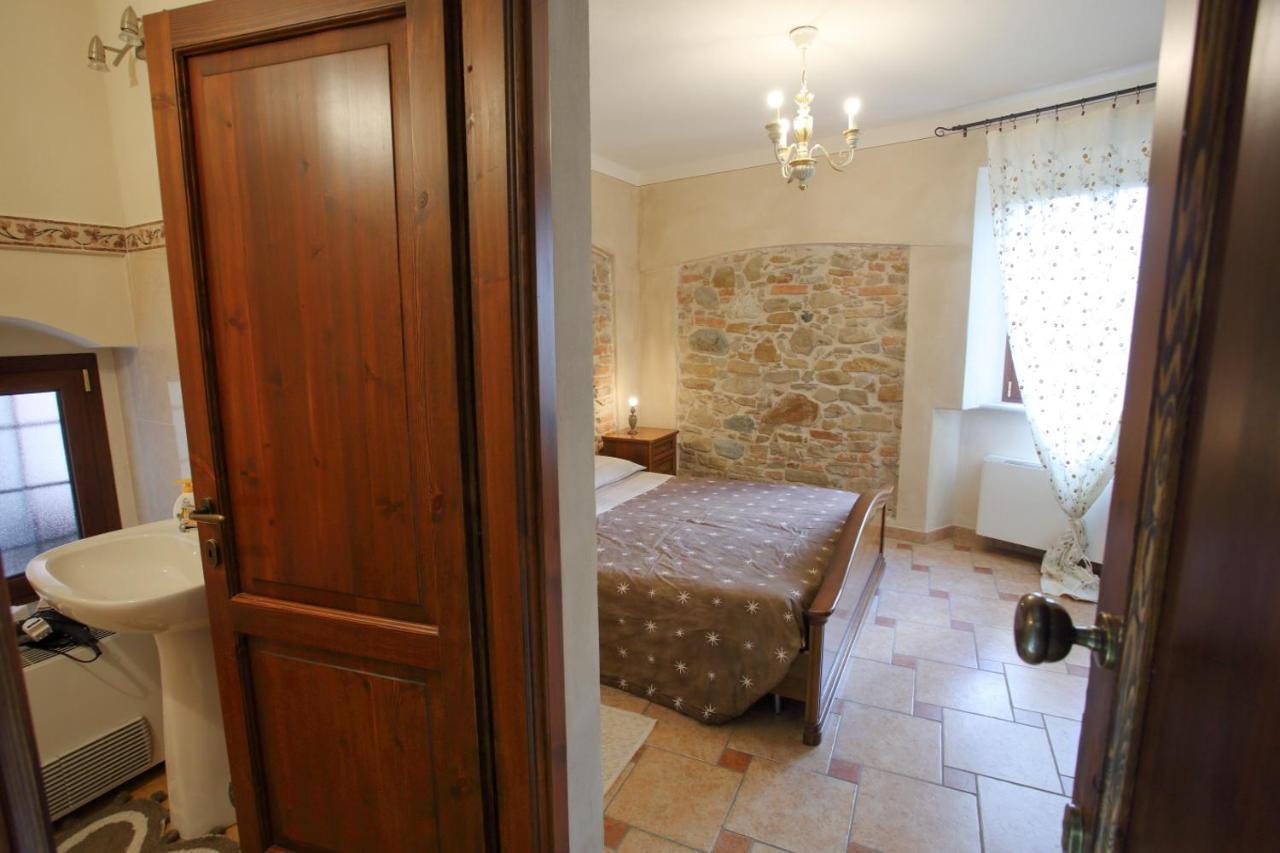 Oasi Castello Di Lerma Nel Monferrato Apartment ภายนอก รูปภาพ