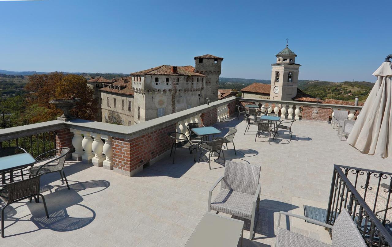 Oasi Castello Di Lerma Nel Monferrato Apartment ภายนอก รูปภาพ