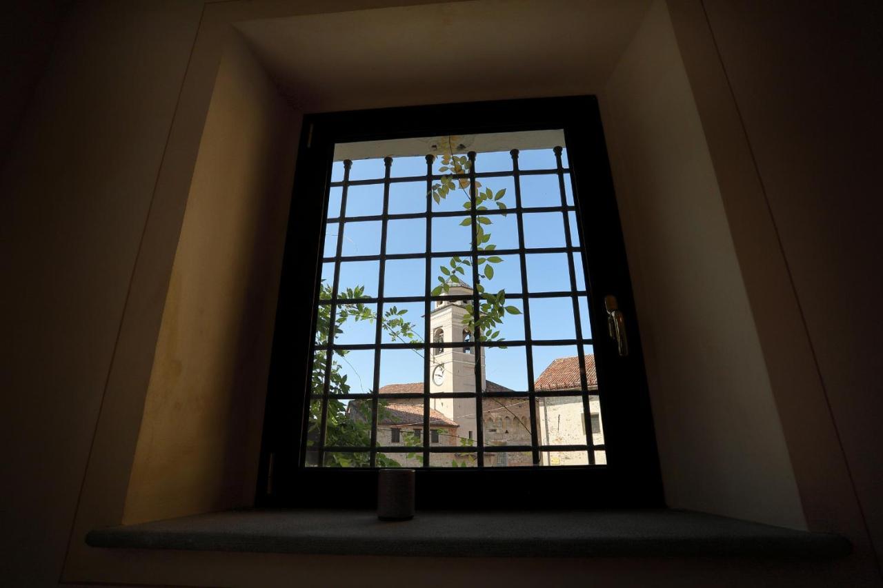 Oasi Castello Di Lerma Nel Monferrato Apartment ภายนอก รูปภาพ