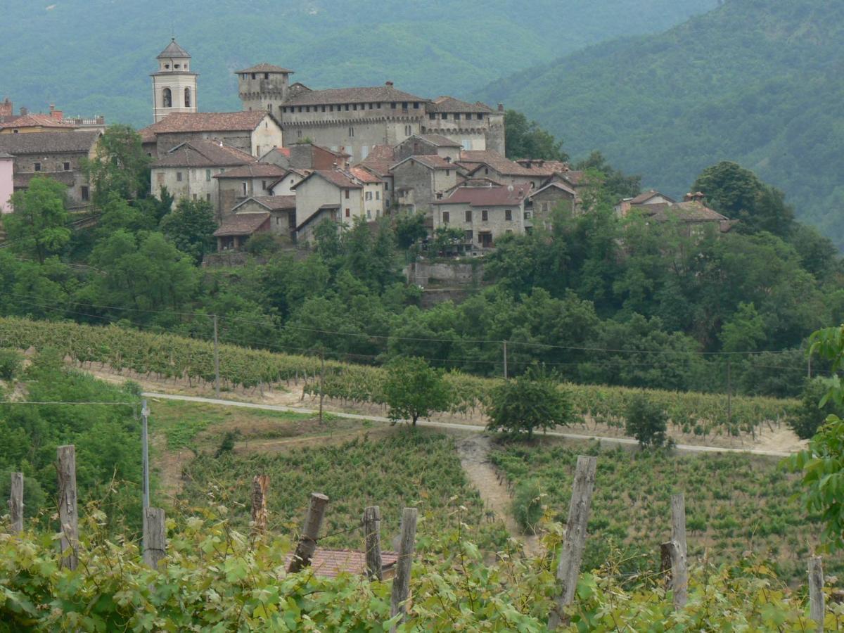 Oasi Castello Di Lerma Nel Monferrato Apartment ภายนอก รูปภาพ
