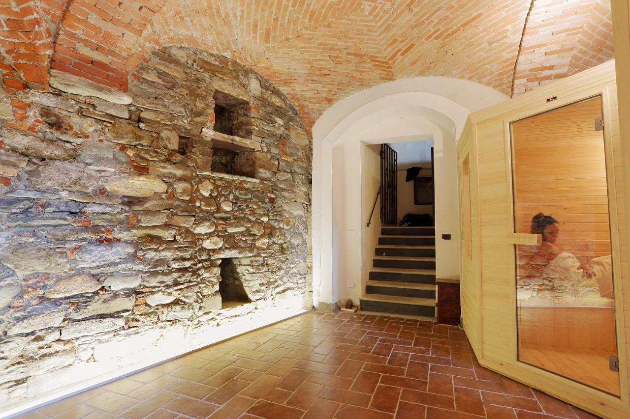 Oasi Castello Di Lerma Nel Monferrato Apartment ภายนอก รูปภาพ